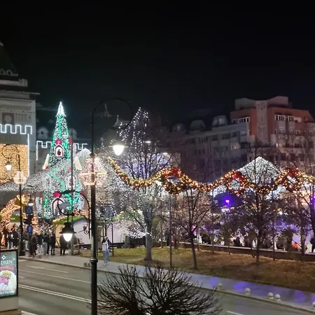 公寓 Ultracentral Classic Vibe