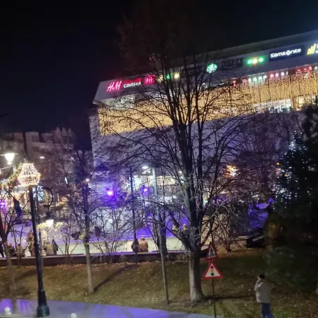 公寓 Ultracentral Classic Vibe *