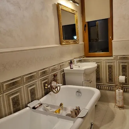 Ultracentral Classic Vibe Apartman