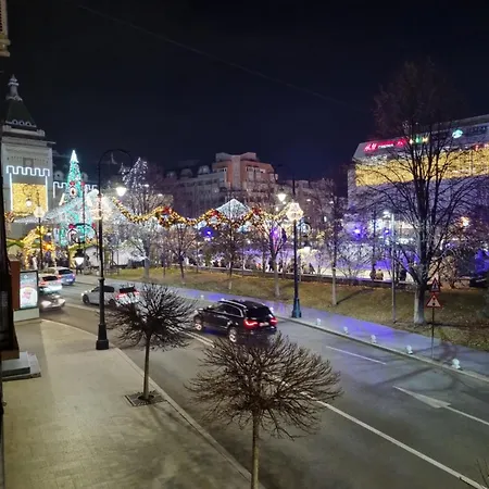 Ultracentral Classic Vibe 公寓