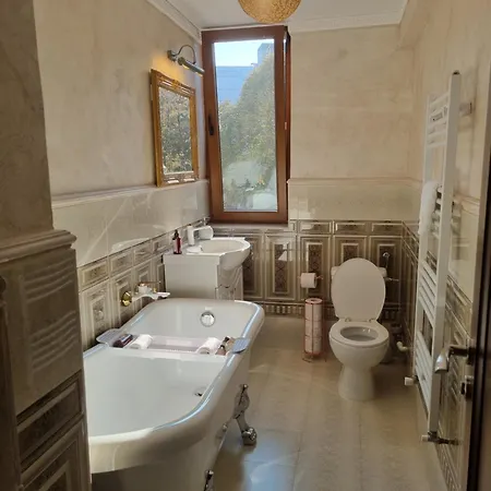 Ultracentral Classic Vibe Apartman *
