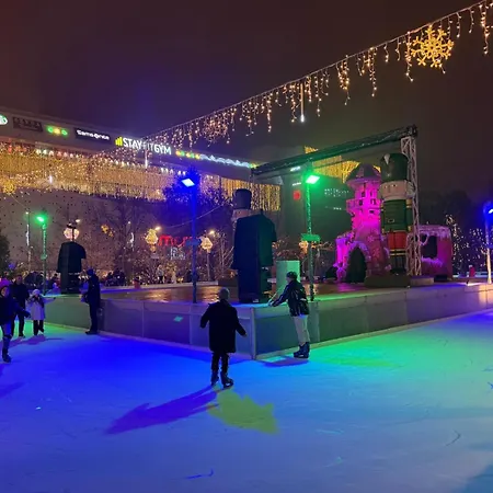 公寓 Ultracentral Classic Vibe 克拉奥华