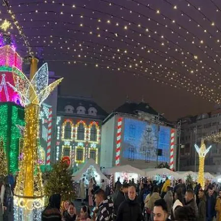 Ultracentral Classic Vibe *