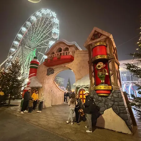 Ultracentral Classic Vibe *