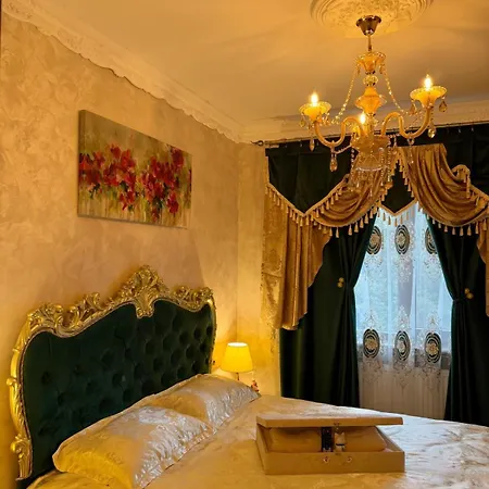 Apartment Ultracentral Classic Vibe