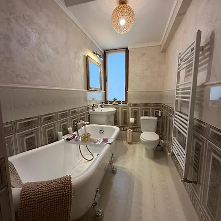 Ultracentral Classic Vibe Apartment *