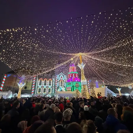 公寓 Ultracentral Classic Vibe *