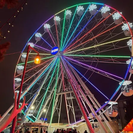 公寓 Ultracentral Classic Vibe 克拉奥华