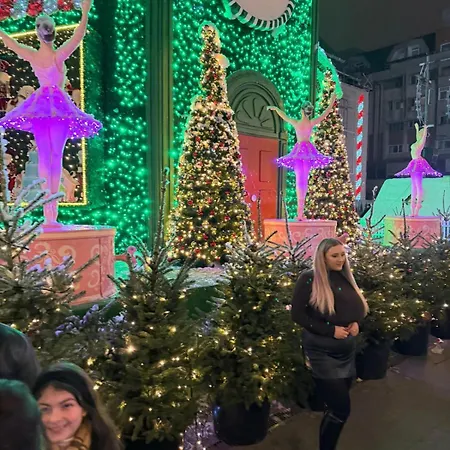 Ultracentral Classic Vibe 公寓 *