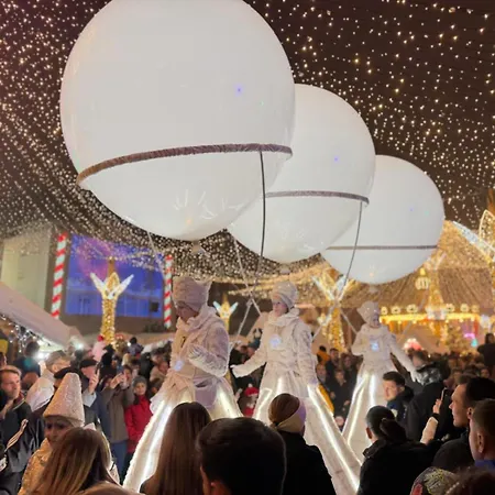 Ultracentral Classic Vibe 公寓 *