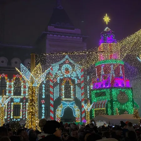 公寓 Ultracentral Classic Vibe *