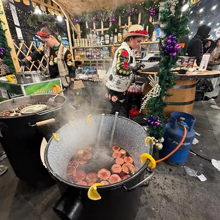 公寓 Ultracentral Classic Vibe