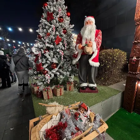 公寓 Ultracentral Classic Vibe *