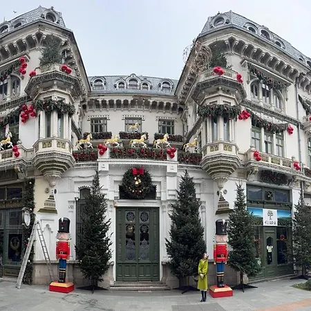 Ultracentral Classic Vibe 克拉奥华