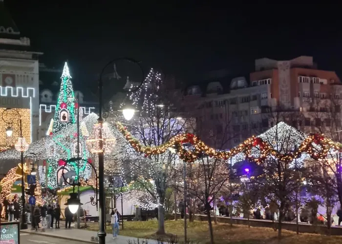 Apartman Ultracentral Classic Vibe