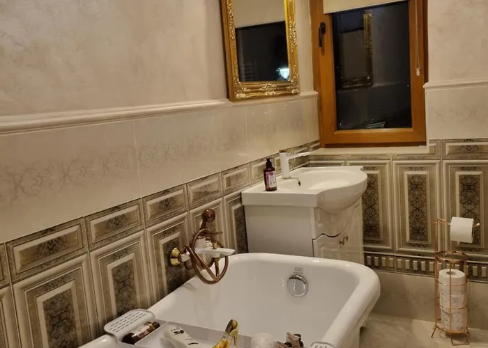 Ultracentral Classic Vibe Apartman