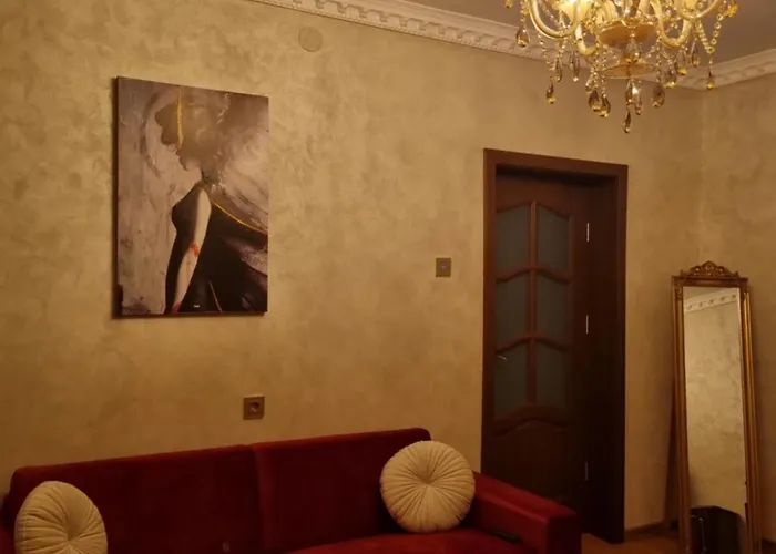 Apartman Ultracentral Classic Vibe