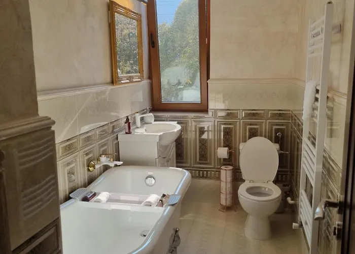 Ultracentral Classic Vibe Apartman *