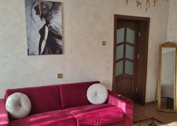 Apartman Ultracentral Classic Vibe