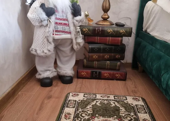 Apartman Ultracentral Classic Vibe