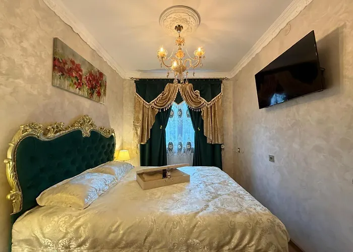 Apartman Ultracentral Classic Vibe