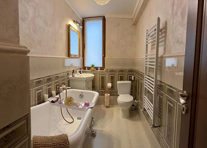 Apartman Ultracentral Classic Vibe