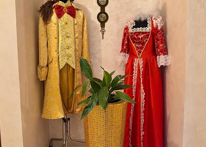 Ultracentral Classic Vibe Apartman