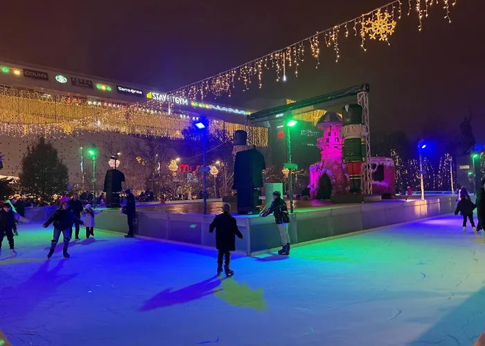 Apartman Ultracentral Classic Vibe Craiova