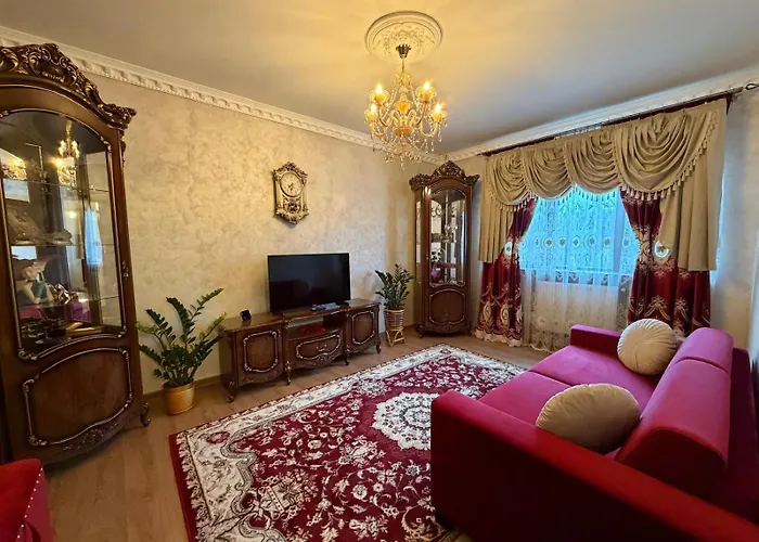 Ultracentral Classic Vibe Apartman