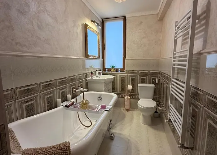 Ultracentral Classic Vibe Apartman *