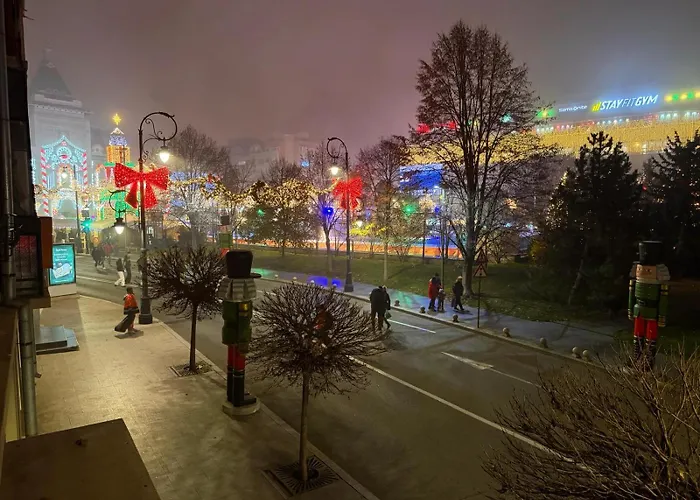 Apartman Ultracentral Classic Vibe