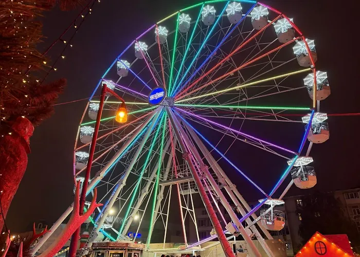 Apartman Ultracentral Classic Vibe Craiova