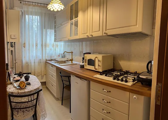 Ultracentral Classic Vibe Apartman