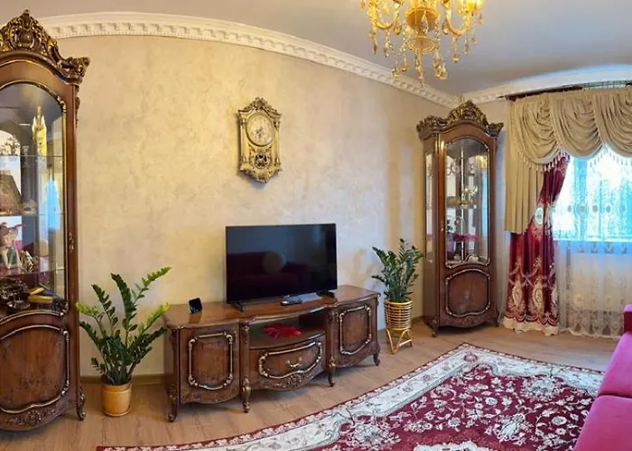 Apartman Ultracentral Classic Vibe