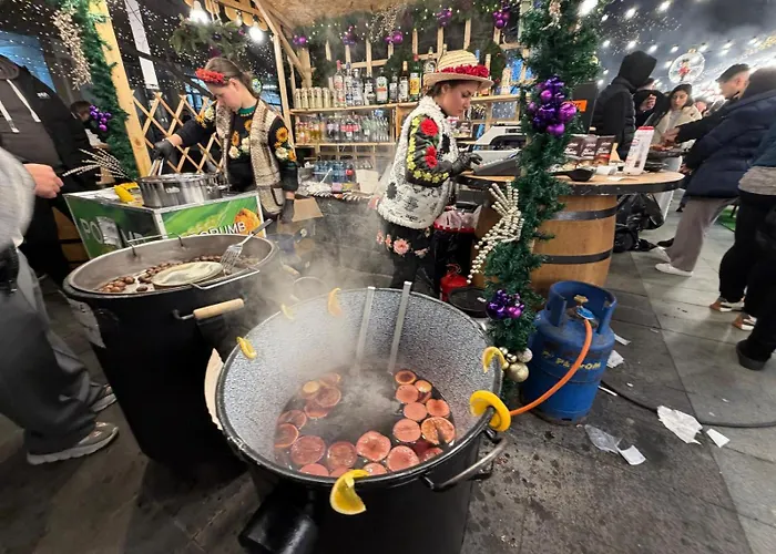 Apartman Ultracentral Classic Vibe