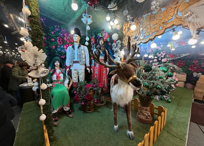 Apartman Ultracentral Classic Vibe